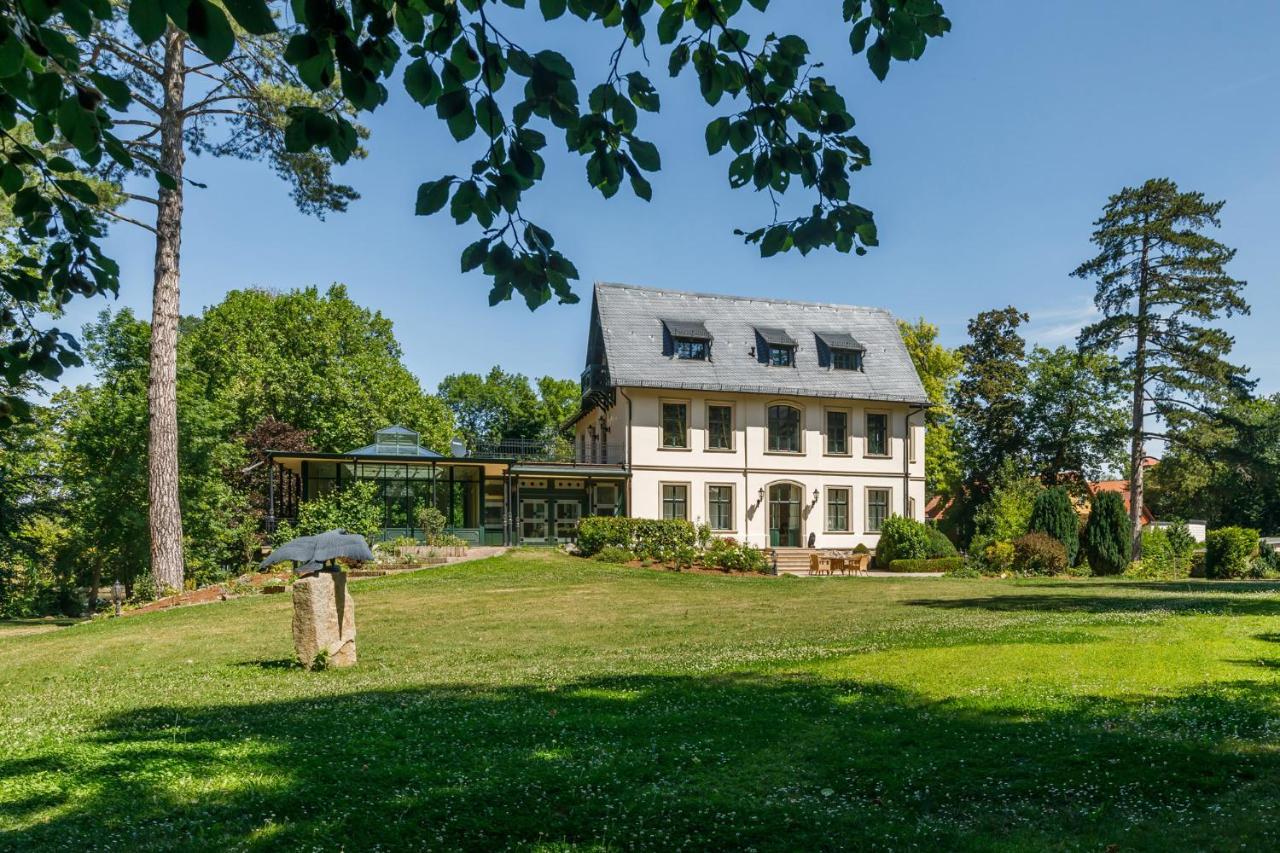 Luxus Hotel Design Villa Ottilienruh Ilsenburg Im Harz Exterior foto
